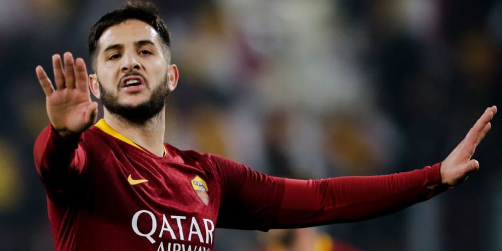 Kostas Manolas Masih Belum Keluar Radar MU